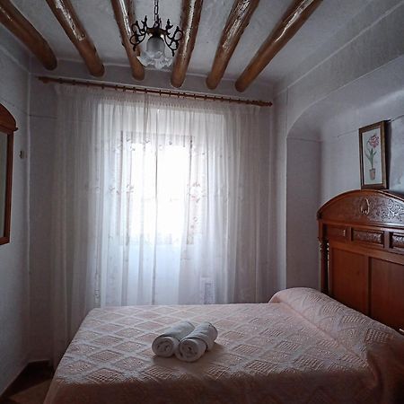 Apartamento Casa Con Vistas Al Campo Y Cocina Con Terraza Villanueva de San Juan Esterno foto