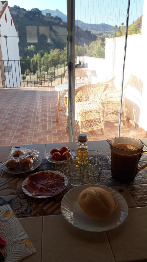 Apartamento Casa Con Vistas Al Campo Y Cocina Con Terraza Villanueva de San Juan Esterno foto