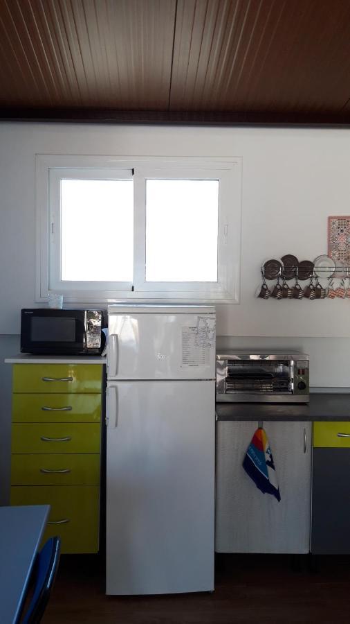 Apartamento Casa Con Vistas Al Campo Y Cocina Con Terraza Villanueva de San Juan Esterno foto