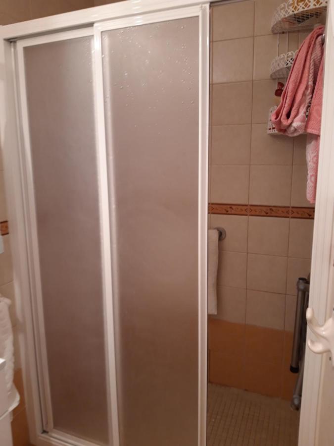 Apartamento Casa Con Vistas Al Campo Y Cocina Con Terraza Villanueva de San Juan Esterno foto