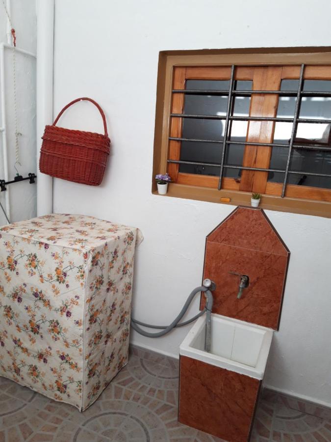 Apartamento Casa Con Vistas Al Campo Y Cocina Con Terraza Villanueva de San Juan Esterno foto