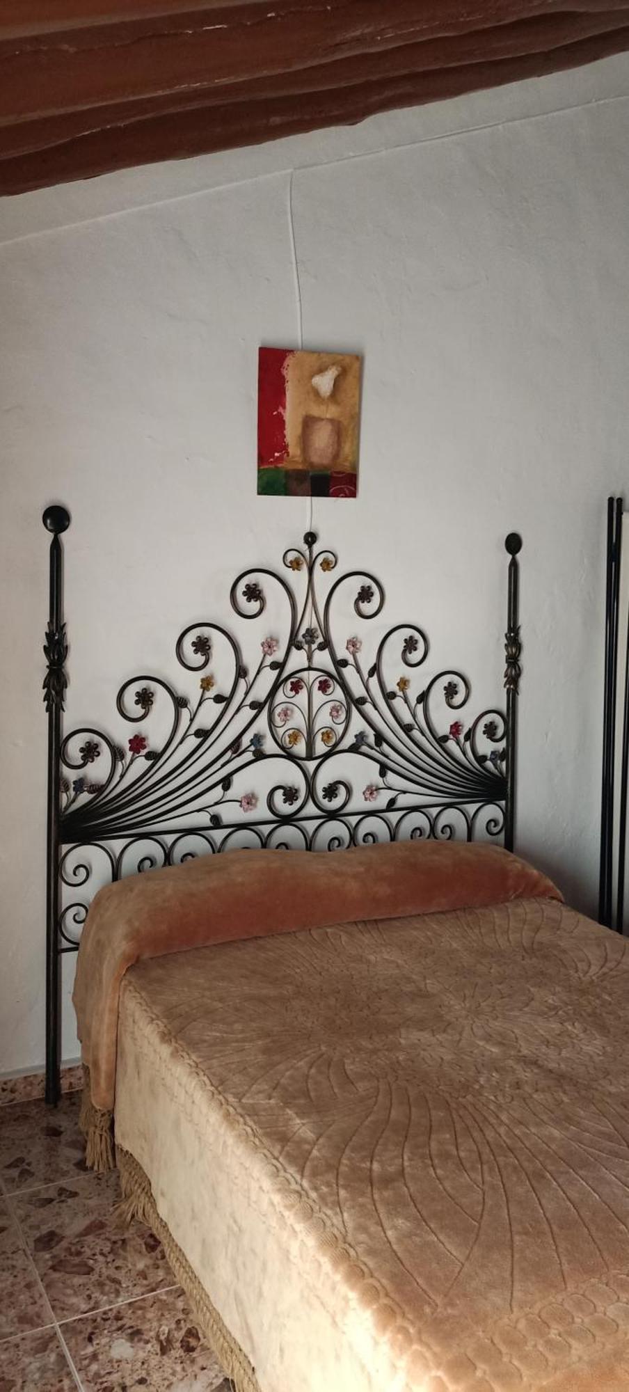 Apartamento Casa Con Vistas Al Campo Y Cocina Con Terraza Villanueva de San Juan Esterno foto