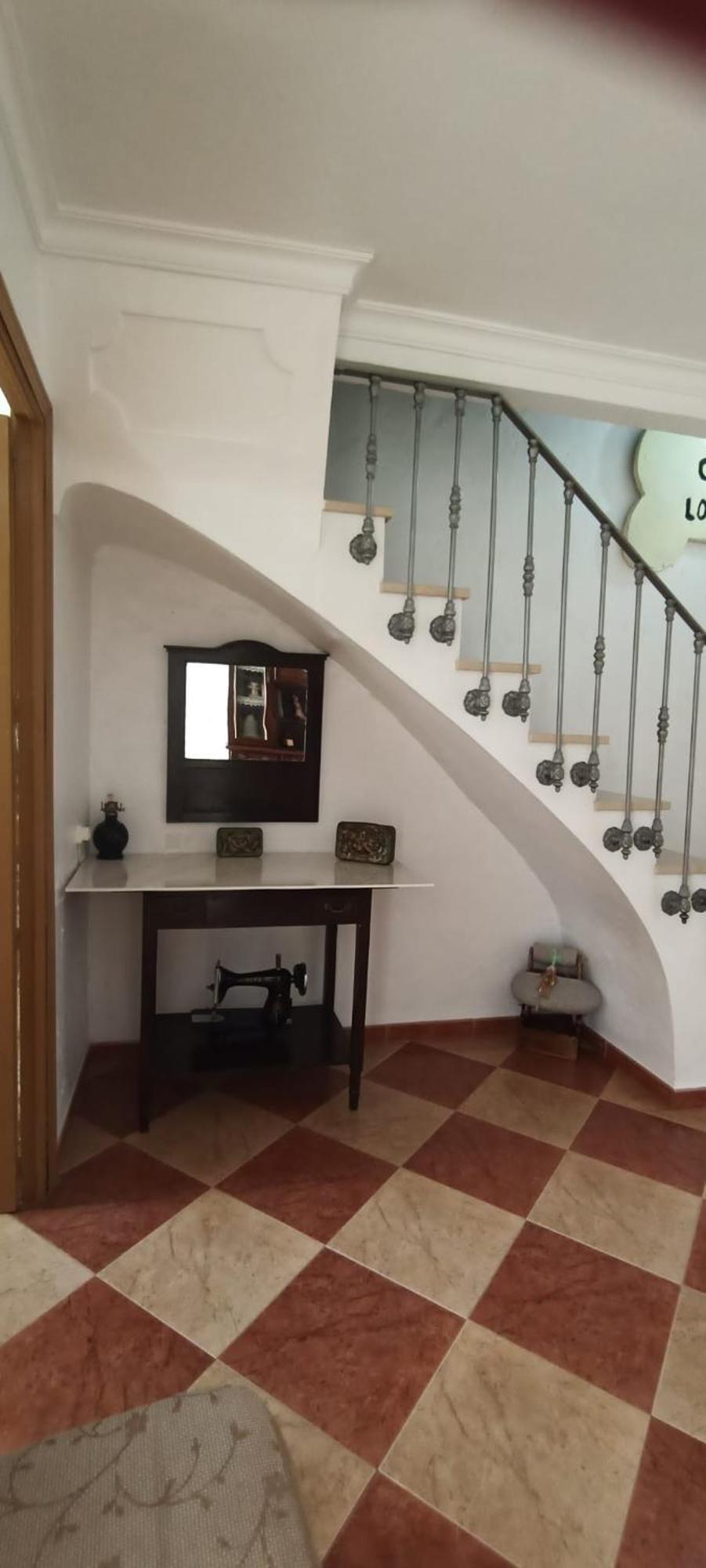 Apartamento Casa Con Vistas Al Campo Y Cocina Con Terraza Villanueva de San Juan Esterno foto