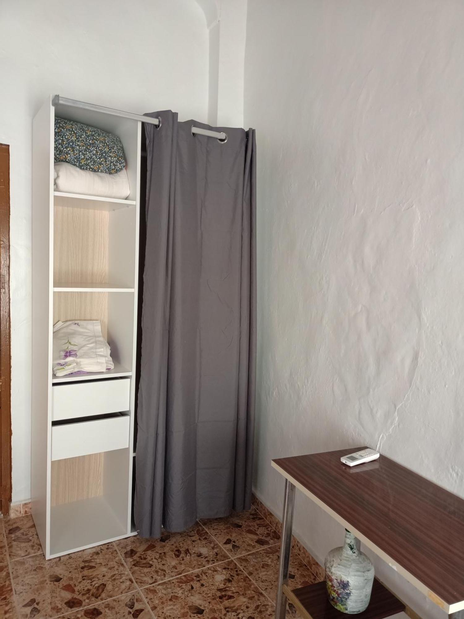 Apartamento Casa Con Vistas Al Campo Y Cocina Con Terraza Villanueva de San Juan Esterno foto